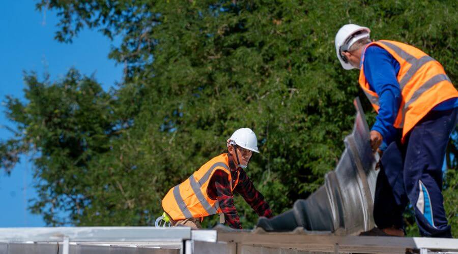 Professional new roof installation services in Shelter Island, NY